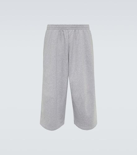 Balenciaga Cotton fleece shorts - Balenciaga - Modalova