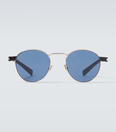 Hyper Rimlock aviator sunglasses - Saint Laurent - Modalova