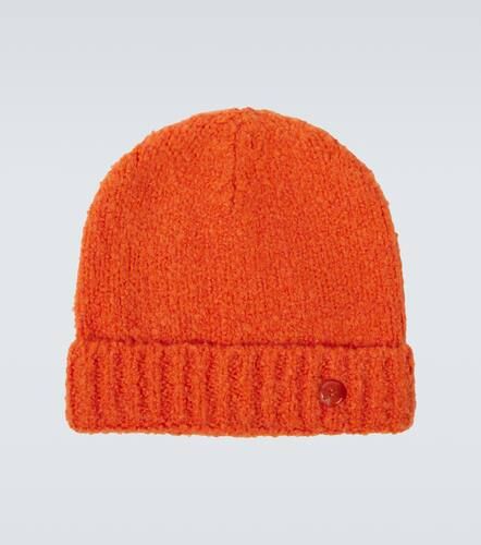 Vermillion Wind cashmere beanie - God's True Cashmere - Modalova