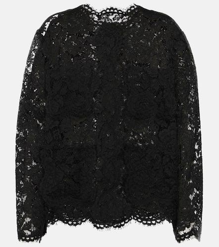 Dolce&Gabbana Lace blouse - Dolce&Gabbana - Modalova