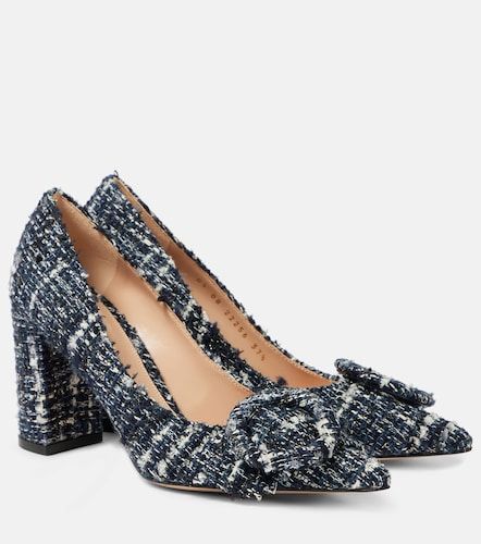 Gianvito Rossi Pumps in bouclé - Gianvito Rossi - Modalova