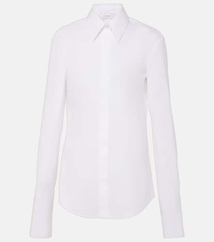 Sportmax Oste cotton poplin shirt - Sportmax - Modalova