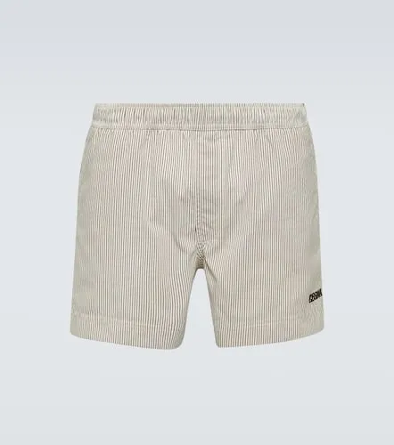 Zegna Costume da bagno a righe - Zegna - Modalova