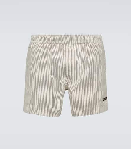 Zegna Striped swim trunks - Zegna - Modalova