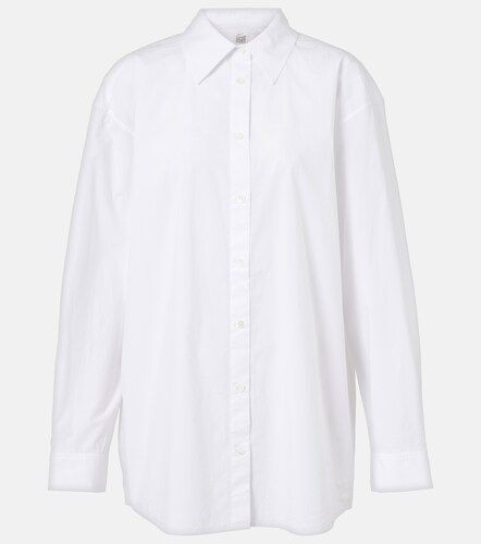 Toteme Camisa de algodón - Toteme - Modalova