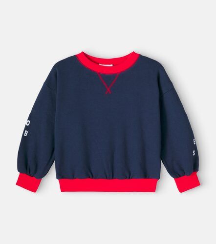 Sudadera de algodón con logo - Bobo Choses - Modalova