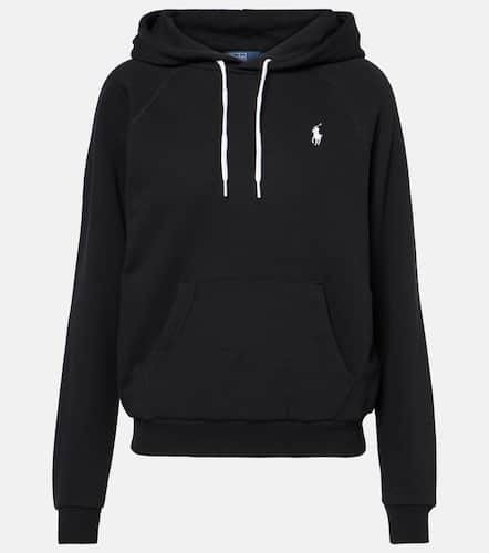 Cotton jersey hoodie - Polo Ralph Lauren - Modalova