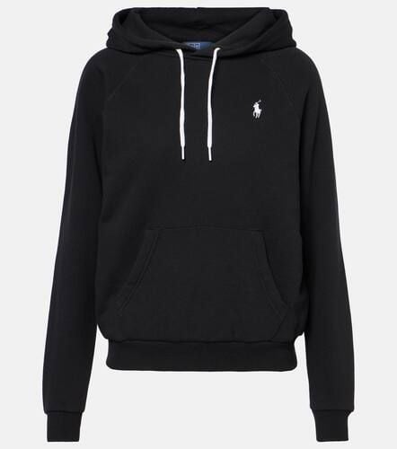 Hoodie aus Baumwoll-Jersey - Polo Ralph Lauren - Modalova