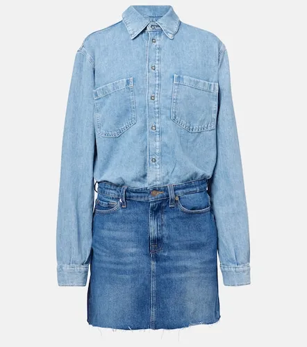 For All Mankind Jeanskleid - 7 For All Mankind - Modalova