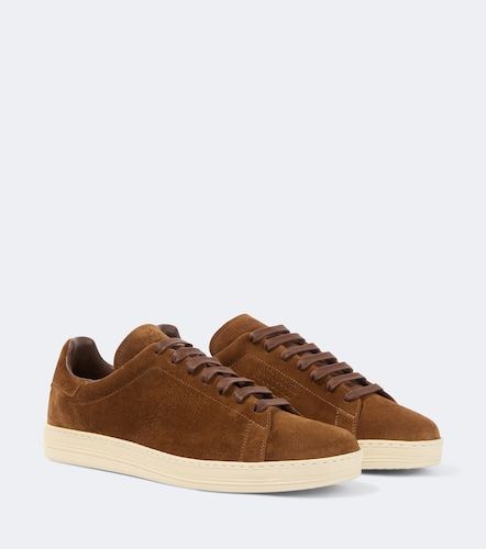 Sneakers Warwick in suede traforate - Tom Ford - Modalova