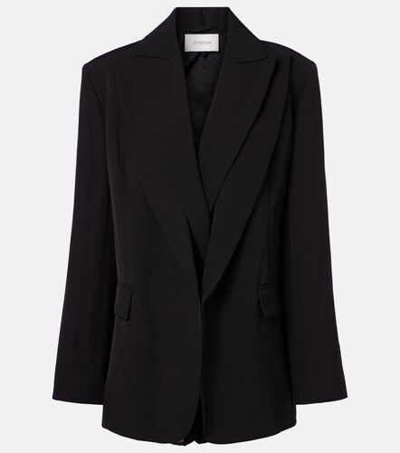 Sportmax Stenuta layered blazer - Sportmax - Modalova