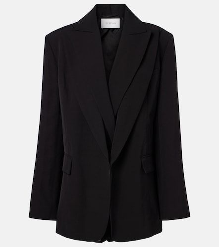 Sportmax Stenuta layered blazer - Sportmax - Modalova