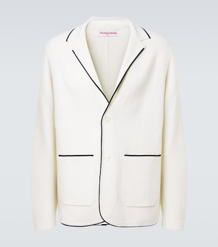 Orlebar Brown Rainer wool blazer - Orlebar Brown - Modalova