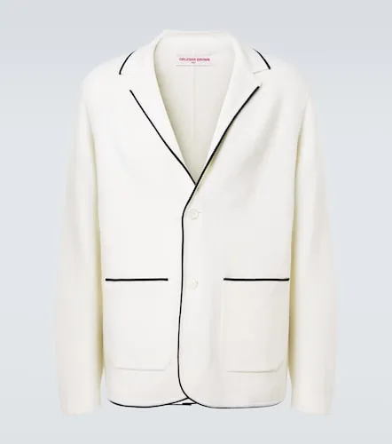 Orlebar Brown Rainer wool blazer - Orlebar Brown - Modalova