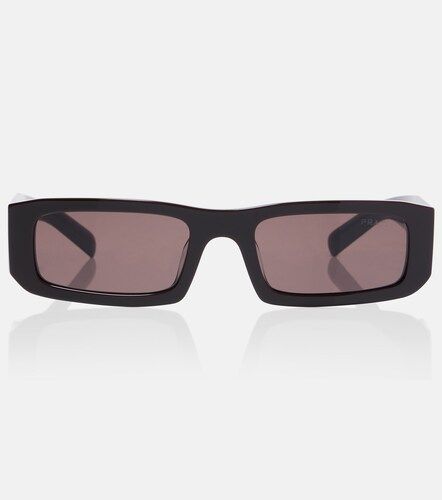 Prada Eckige Sonnenbrille - Prada - Modalova