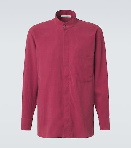 Saman Amel Silk shirt - Saman Amel - Modalova