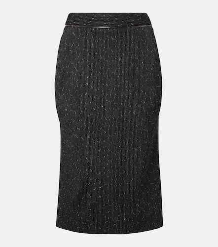 McQueen Bleistiftrock - McQueen - Modalova