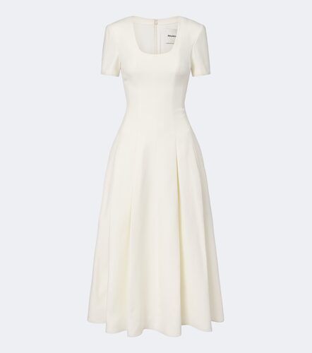 Cocktailkleid aus Wolle und Seide - Roland Mouret - Modalova