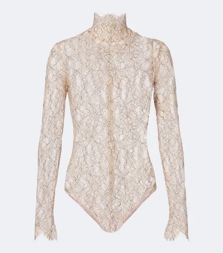 Valentino Garavani Body de encaje - Valentino Garavani - Modalova
