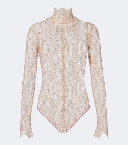 Valentino Lace bodysuit - Valentino - Modalova