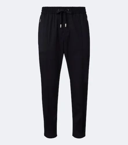 Hose aus einem Wollgemisch - Dolce&Gabbana - Modalova