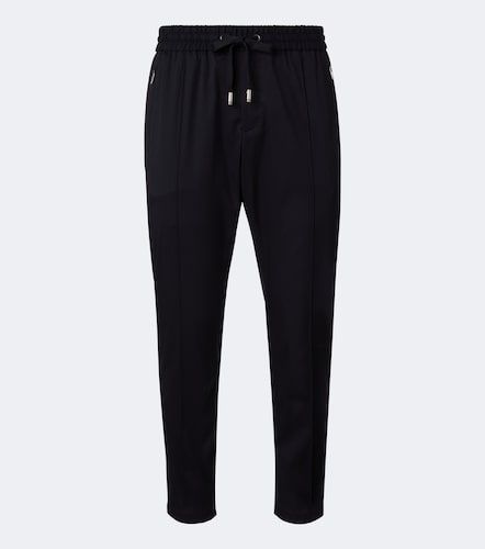 Hose aus einem Wollgemisch - Dolce&Gabbana - Modalova