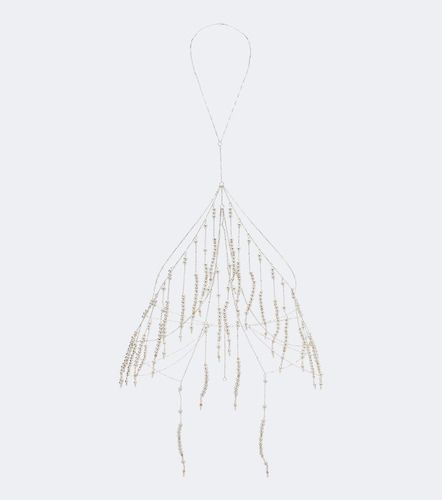 Rabanne Body chain con perline - Rabanne - Modalova
