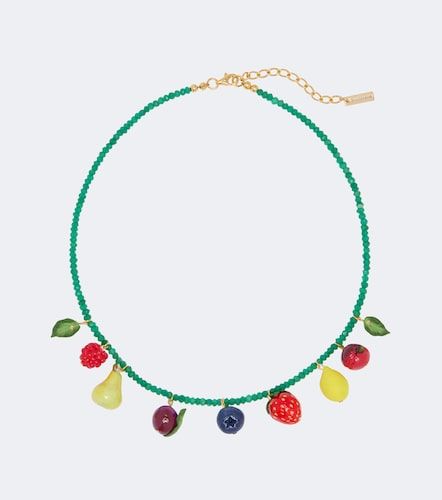Collana Fruita con charm - Jennifer Behr - Modalova