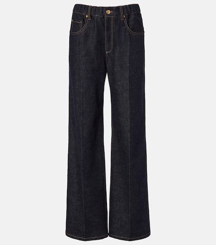 Brunello Cucinelli Jeans anchos - Brunello Cucinelli - Modalova