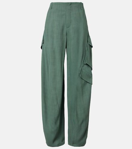 Alaïa Mid-Rise-Cargohose - Alaia - Modalova