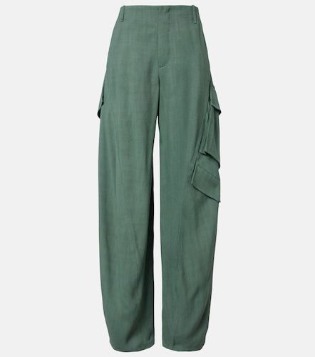 Alaïa Pantalones cargo - Alaia - Modalova