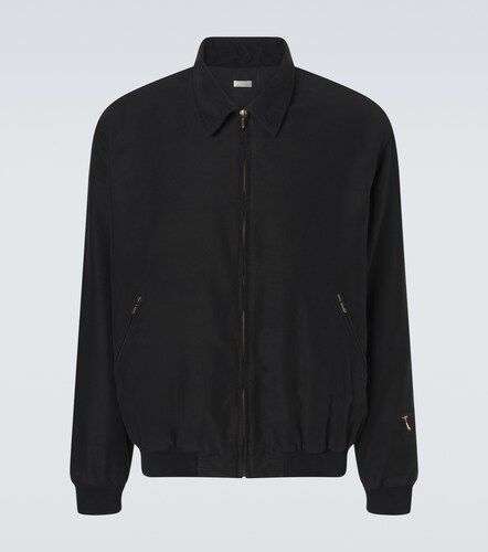 A.Presse Cotton and silk jacket - A.Presse - Modalova