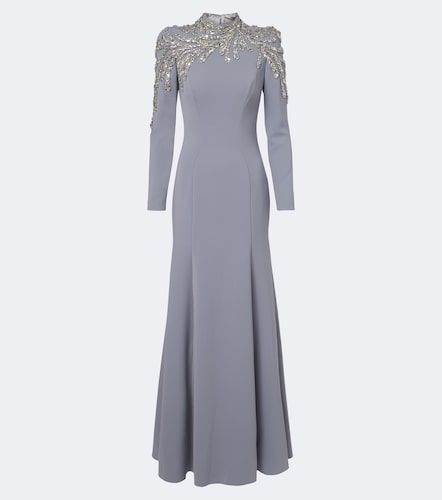 Vestido de fiesta Viper con cristales - Jenny Packham - Modalova