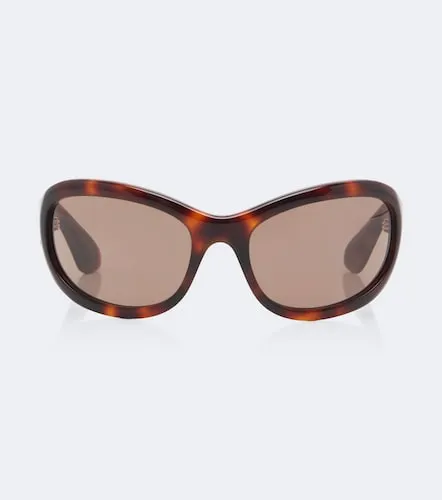 X Oliver Peoples 1967C oversized sunglasses - Khaite - Modalova