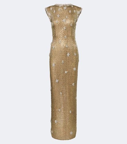 Verzierte Robe Solana - Rachel Gilbert - Modalova