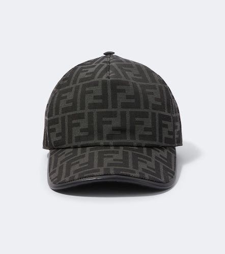 FF Zucca jacquard baseball cap - Fendi - Modalova