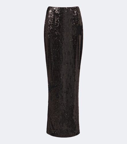 Balmain Sequined maxi skirt - Balmain - Modalova