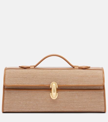 Bolso Symmetry Slim Medium de lona - Savette - Modalova