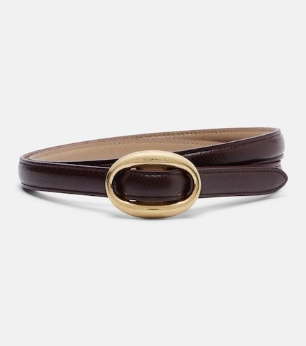 Saint Laurent Cintura in pelle - Saint Laurent - Modalova
