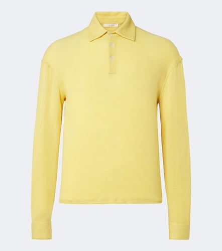 Polo Reyes in cashmere e seta - The Row - Modalova