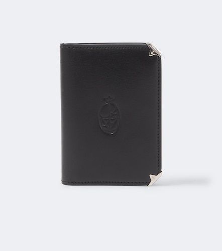 Elston leather wallet - Jacques Marie Mage - Modalova