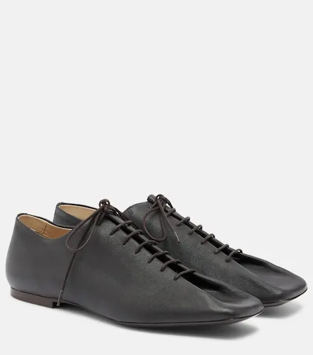 Lemaire Souris leather Derby shoes - Lemaire - Modalova