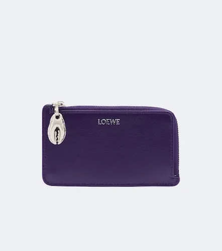 X Cosima von Bonin Claw leather card holder - Loewe - Modalova