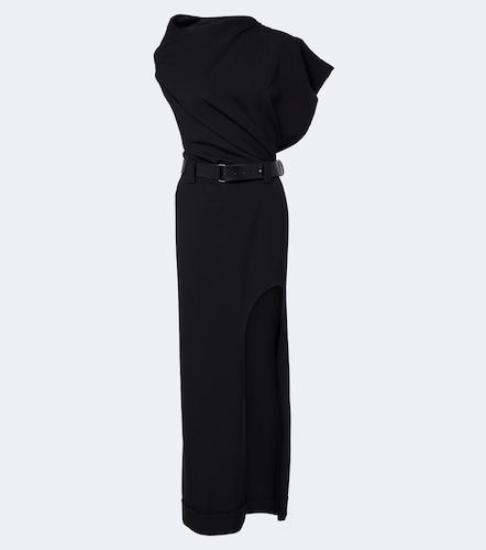 Junya Watanabe Maxikleid aus Wolle - Junya Watanabe - Modalova