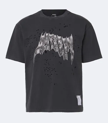 Camiseta MothTech de jersey de algodón - Satisfy - Modalova