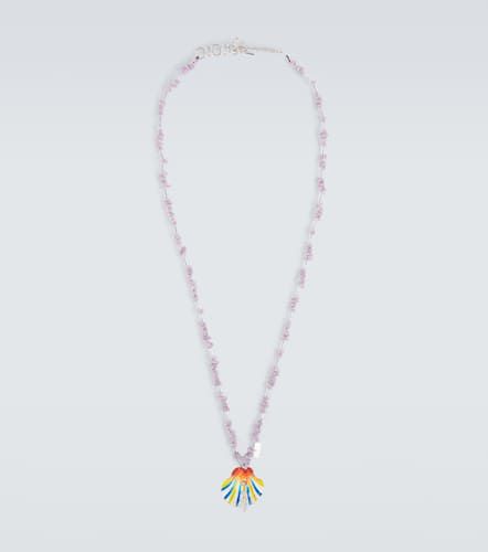Marni Seashell charm necklace - Marni - Modalova