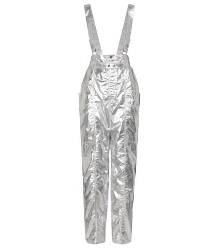 Ceneklae metallic ski overalls - Isabel Marant - Modalova