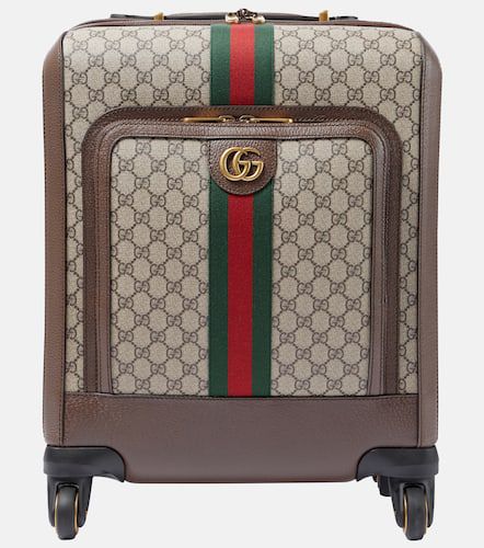 Savoy Small carry-on suitcase - Gucci - Modalova