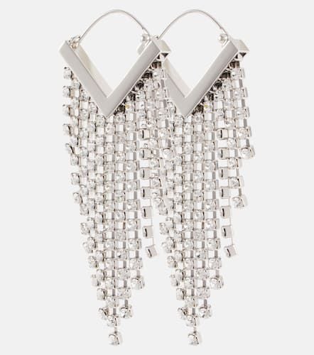 Embellished drop earrings - Isabel Marant - Modalova