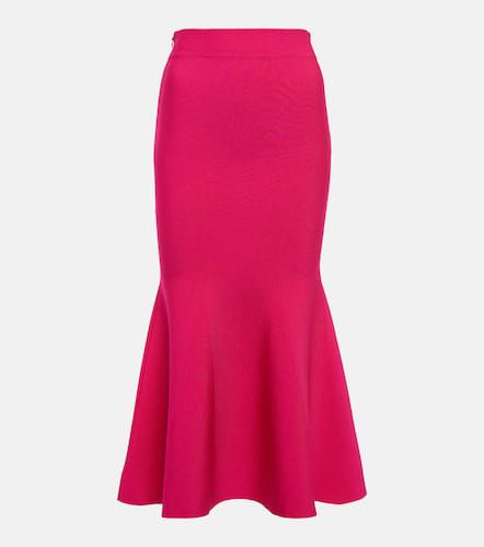 Roland Mouret Fluted midi skirt - Roland Mouret - Modalova